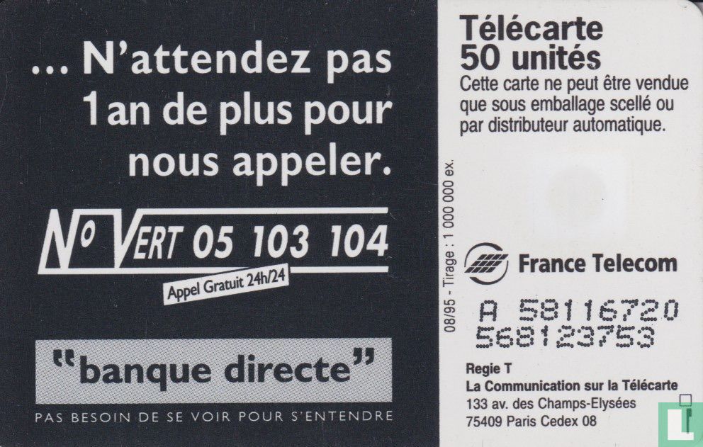 Banque Directe