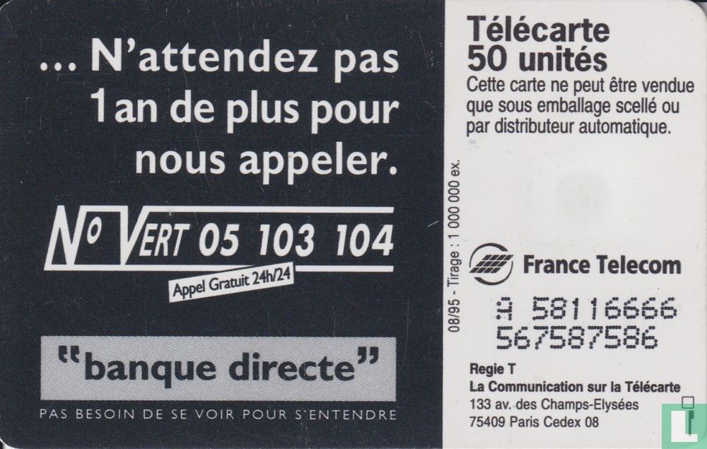 Banque Directe