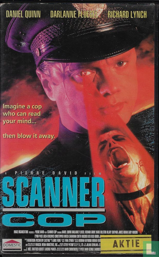Scanner Cop