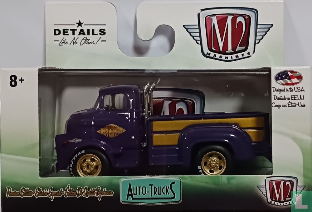 Dodge COE Truck