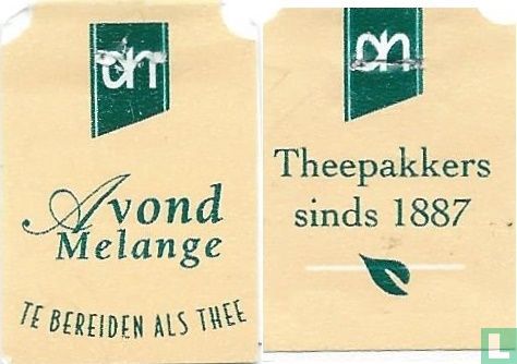 Avond Melange