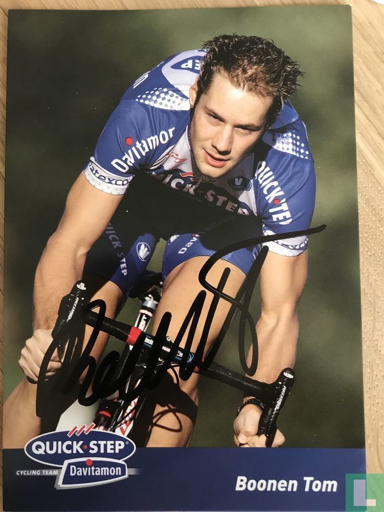 Tom Boonen
