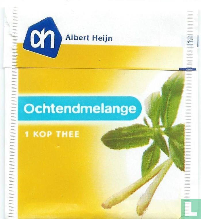 Ochtendmelange