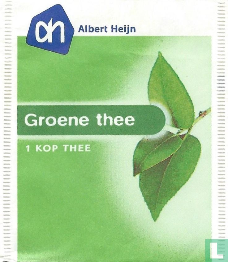 Groene Thee