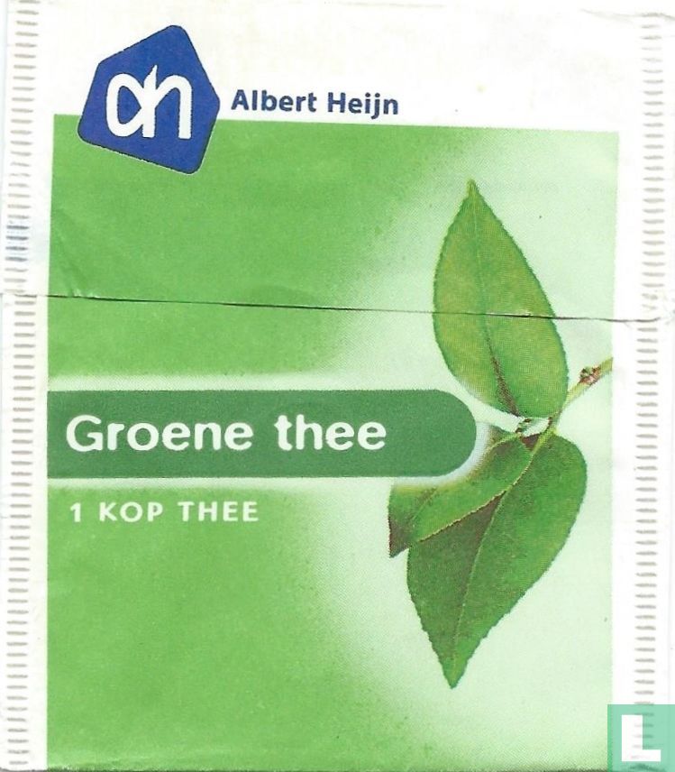 Groene Thee