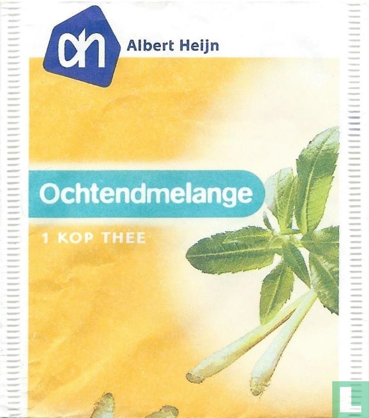 Ochtendmelange
