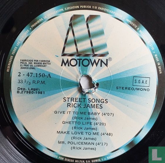 Street Songs