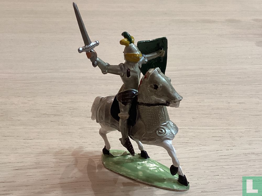 Chevalier à cheval