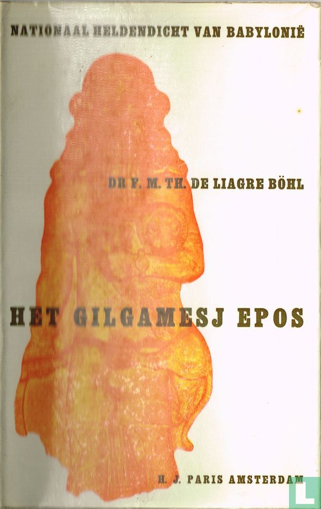 Het Gilgamesj epos