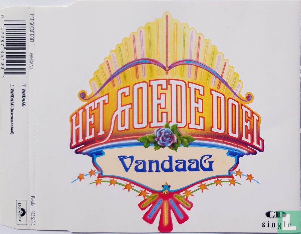 Vandaag