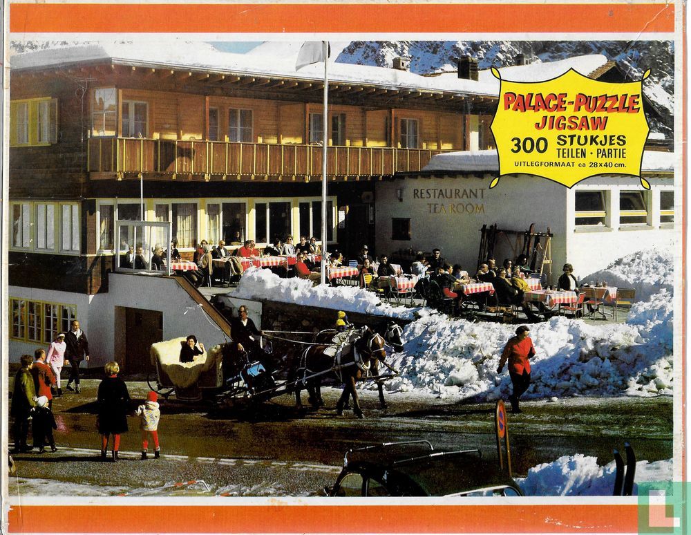Alpine restaurant