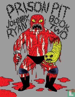 Prison Pit Book Two