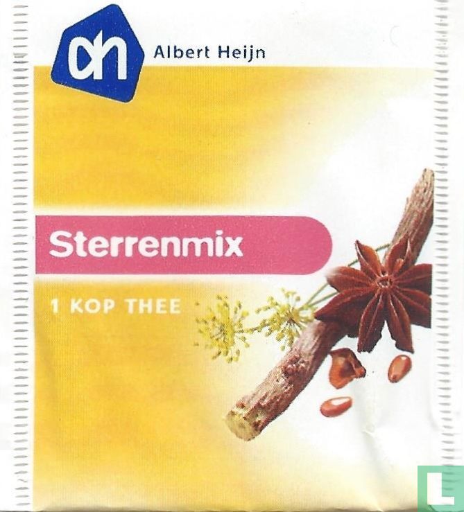 Sterrenmix