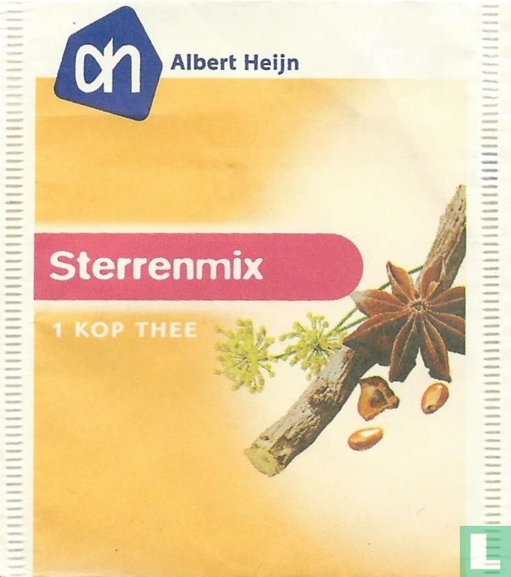 Sterrenmix