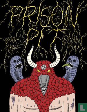 Prison Pit Book Three