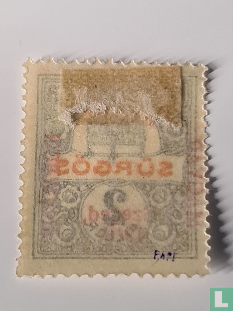Express with imprint