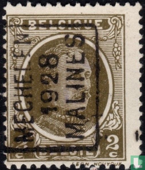King Albert I