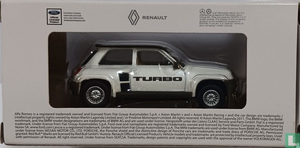 Renault 5 Turbo