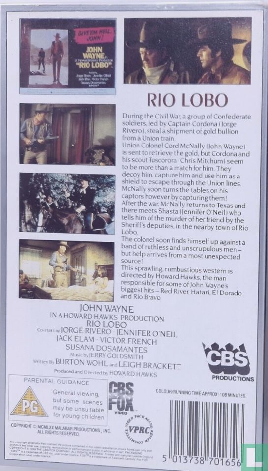 Rio Lobo
