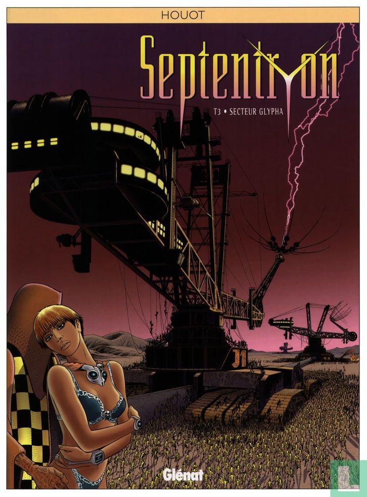 Secteur Glypha