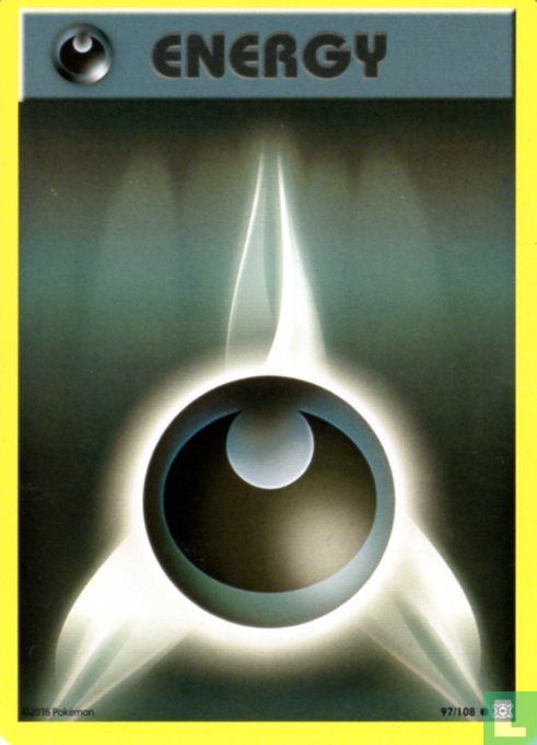 Darkness Energy