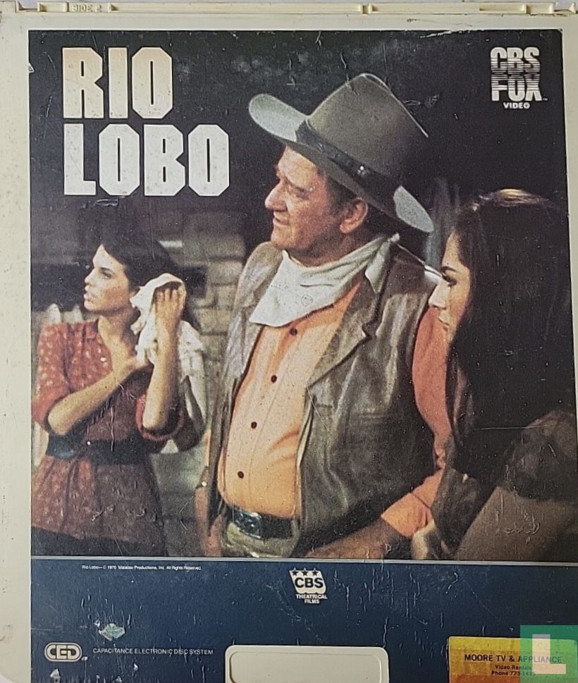 Rio Lobo
