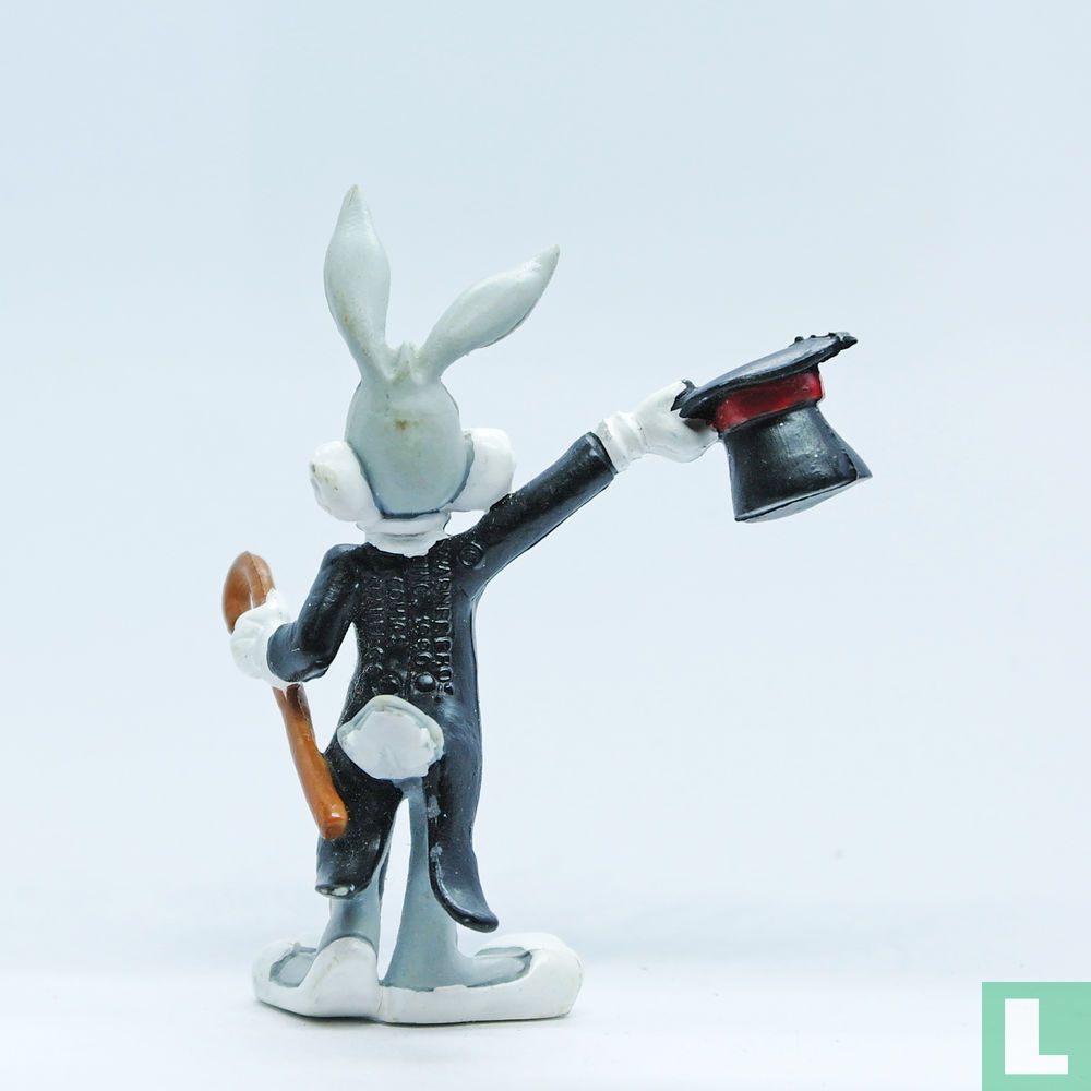 Bugs Bunny im Frack