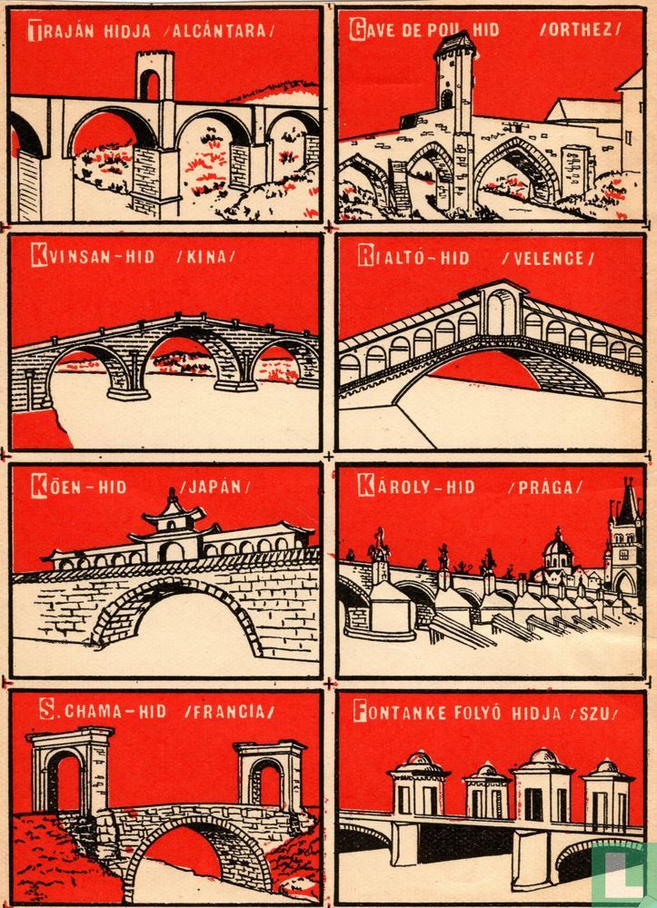 Bruggen - hidak