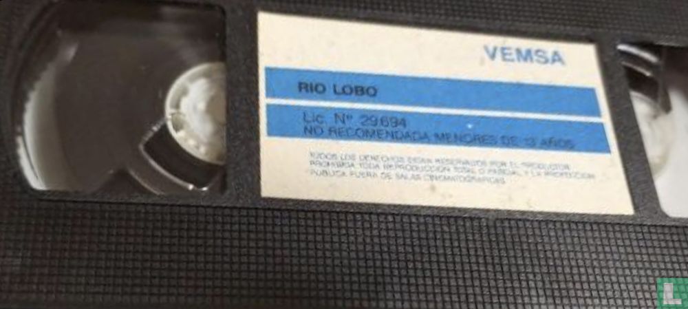 Rio Lobo