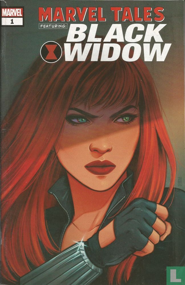 Marvel Tales featuring Black Widow