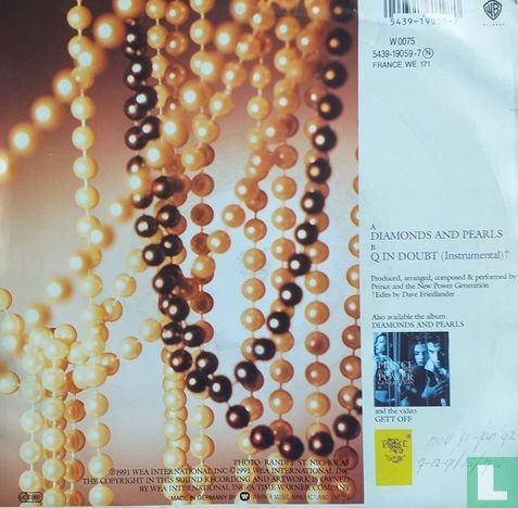 Diamonds & Pearls