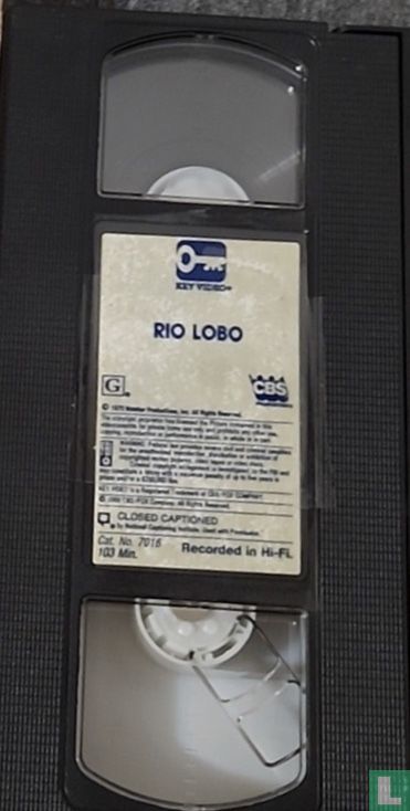 Rio Lobo