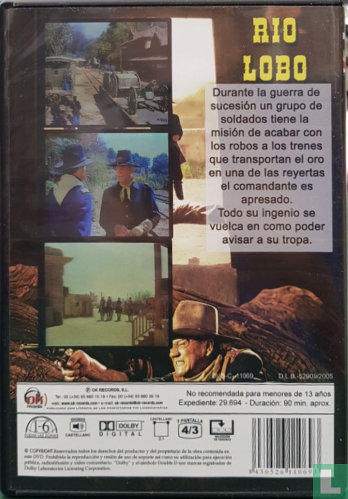 Rio Lobo