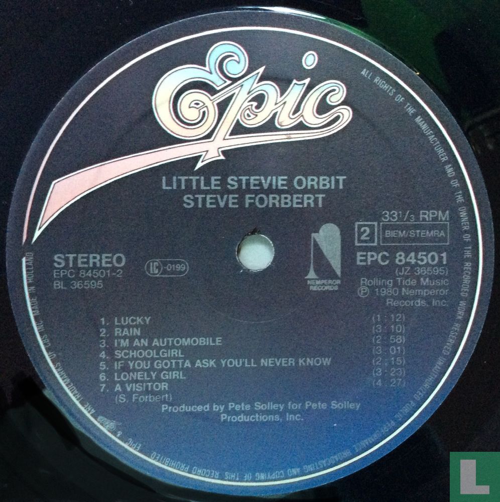 Little Stevie Orbit