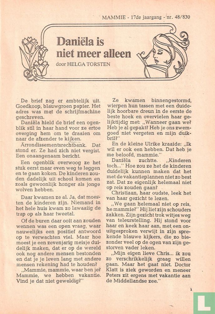 Mammie 830