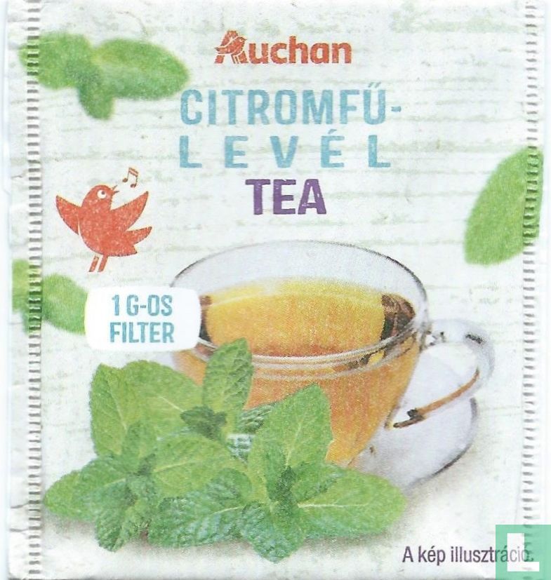 Citromfü-Levél Tea