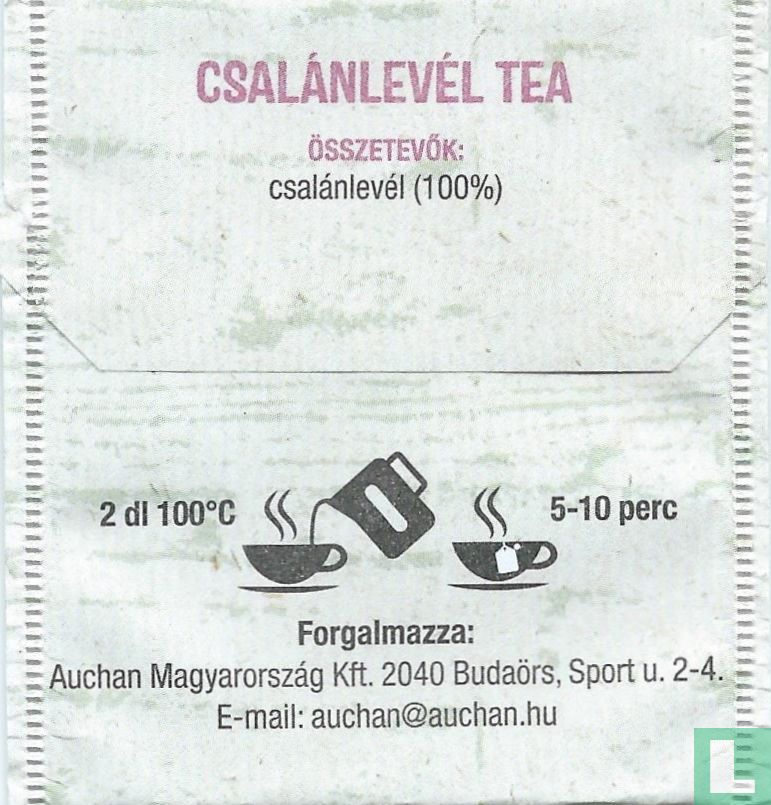 Csalán-Levél Tea