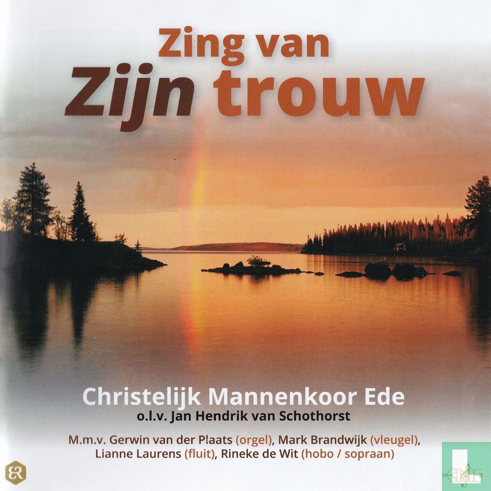 Zing van Zijn trouw