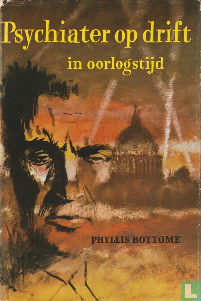 Psychiater op drift