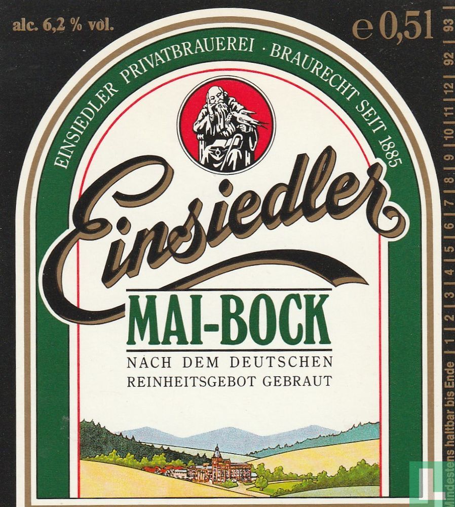 Einsiedler Mai-Bock