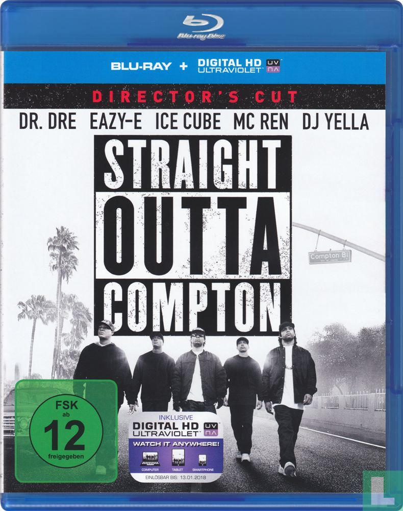 Straight Outta Compton