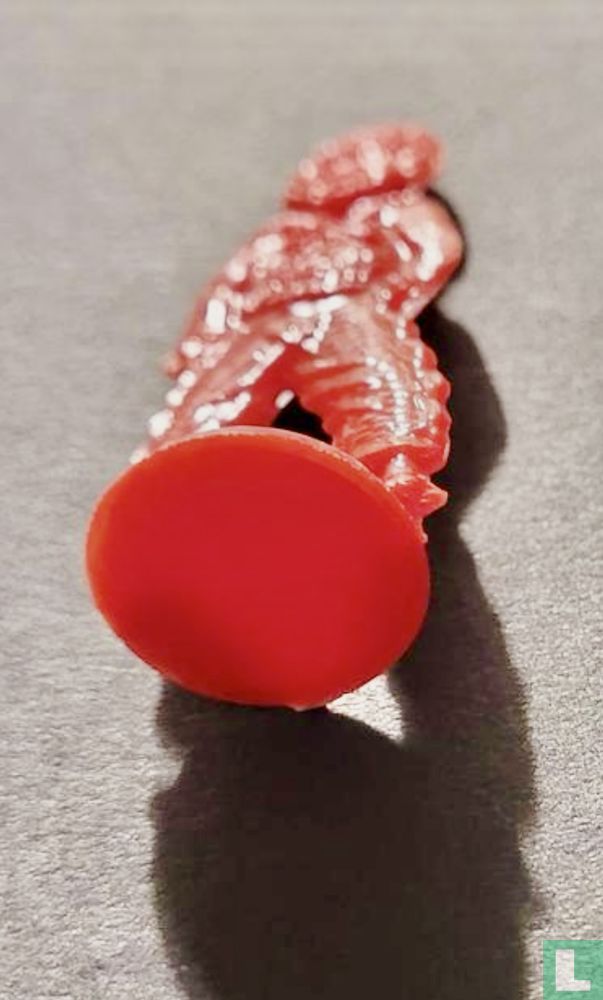 Sjors (rouge)