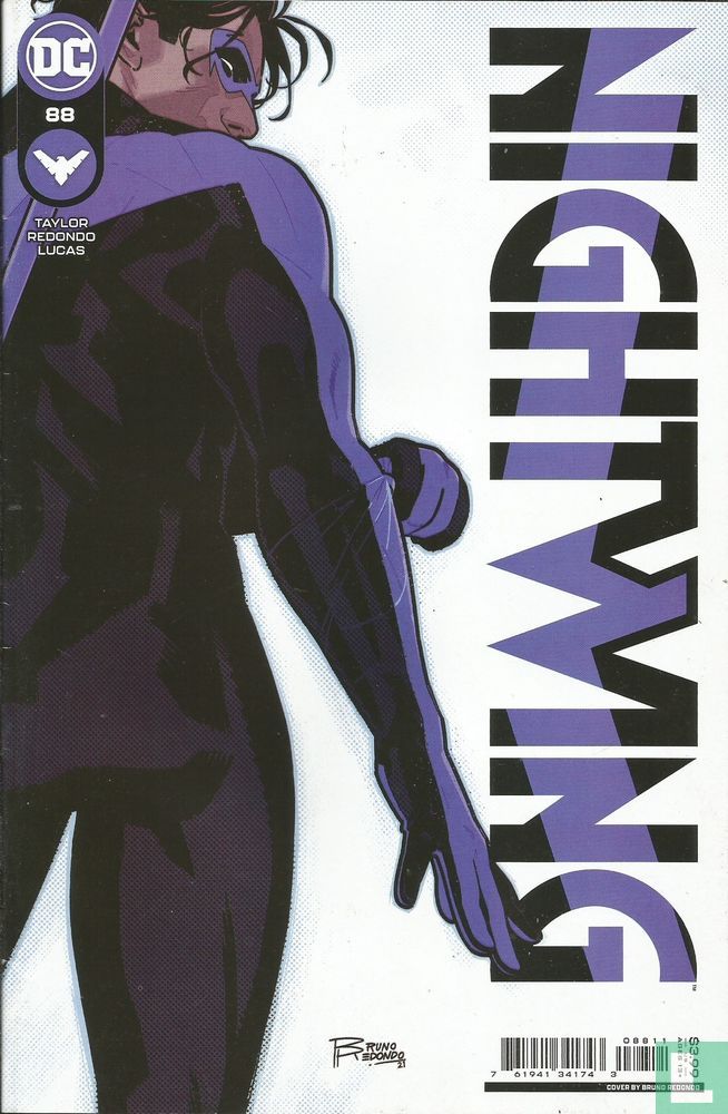 Nightwing 88