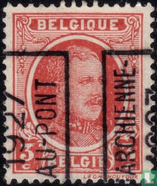 Le roi Albert I
