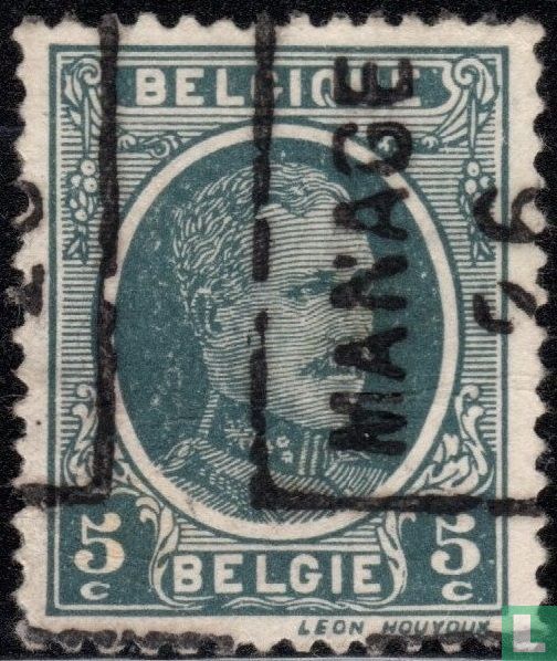 King Albert I