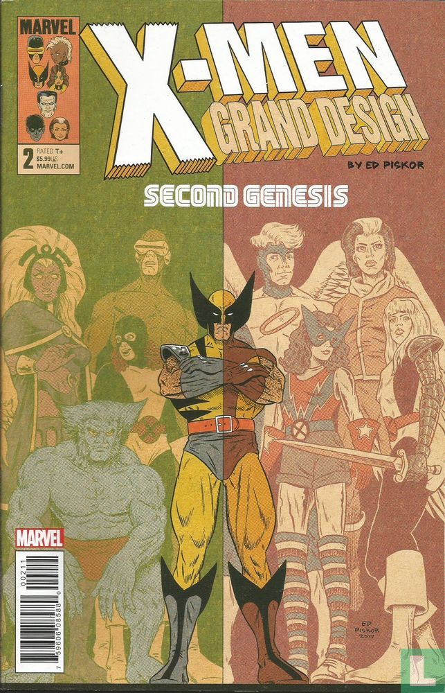 Grand Design: Second Genesis 2