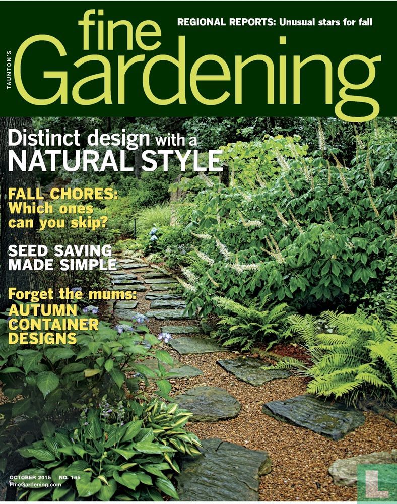Fine Gardening 10