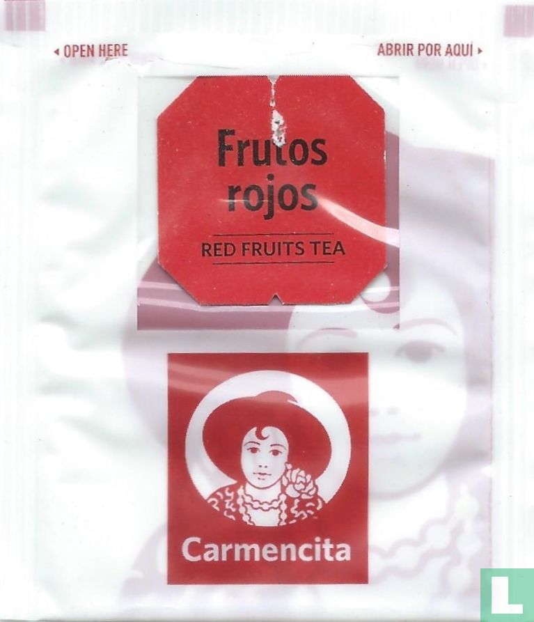 Frutos rojos