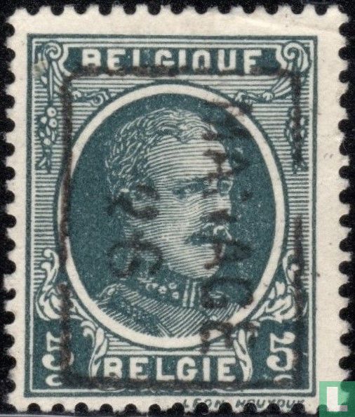 King Albert I