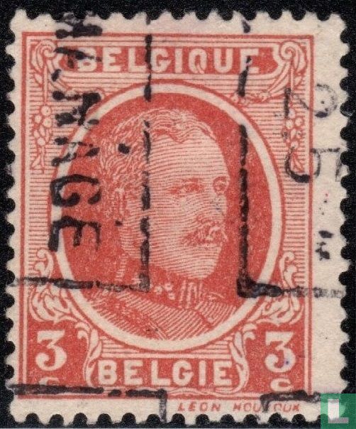 König Albert I.